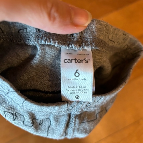 5 pairs baby pants size 3-6 months - Picture 12 of 12